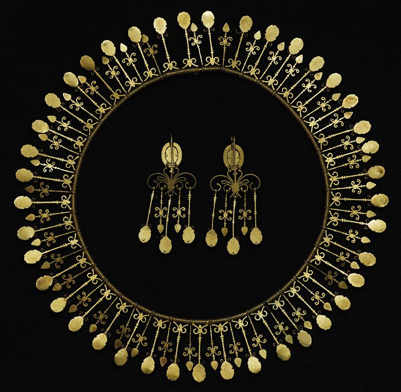Antique Gallery Soleil アンティークジュエリー / Alexis Falize